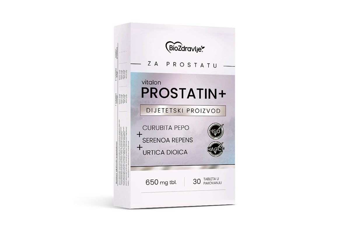 Prostatin+